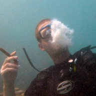 Scuba Vaper