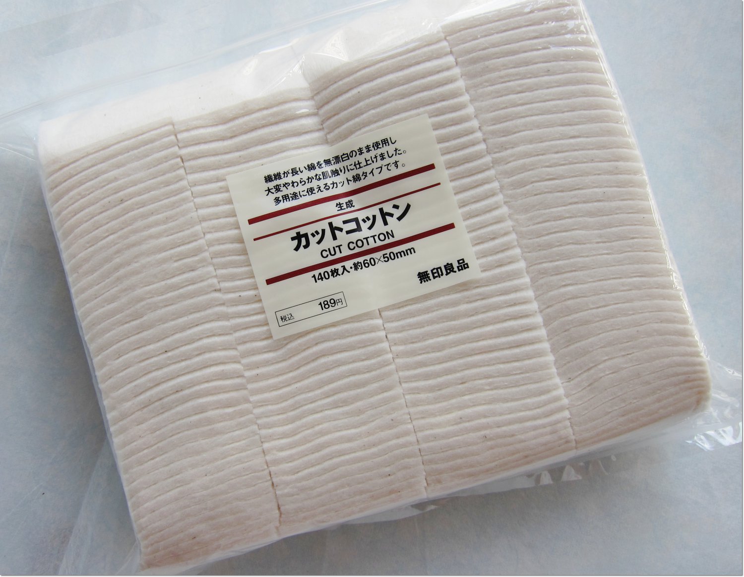 Japanese Organic Cotton (Muji) Thailand Vapers