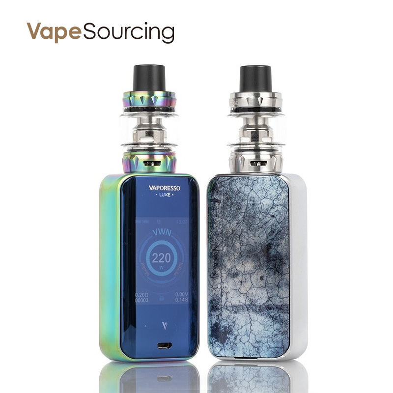 Вейп vaporesso. Vaporesso вейп 200w. Vaporesso Luxe ZV 200w. Вапорессо кит 200w. Vaporesso Luxe-s Vape Tank.