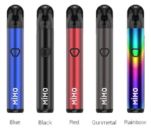 Joyetech Eroll Mac Starter Kit And G Taste Mimo Pod System Kit Thailand Vapers