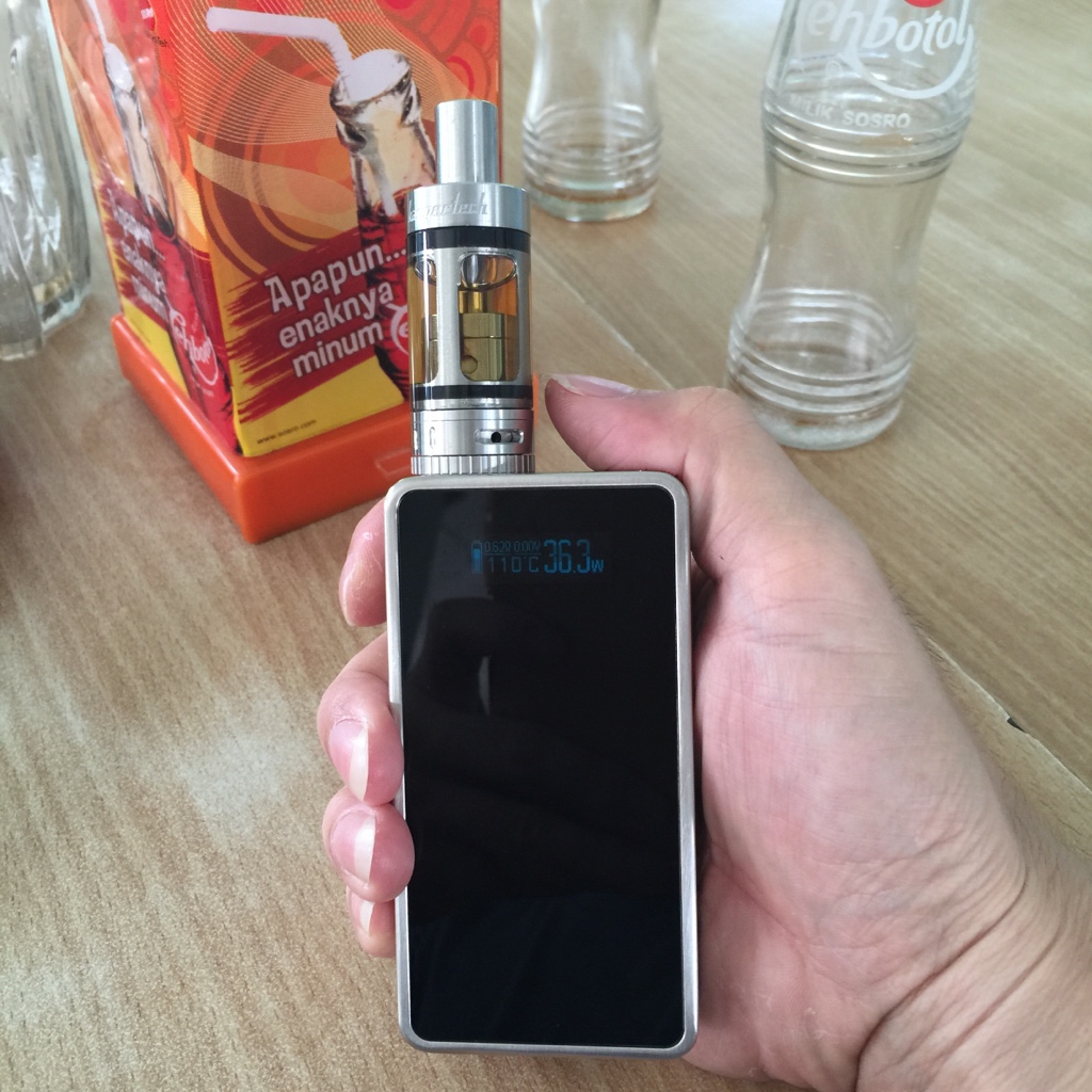 Snowwolf 200w Problem Thailand Vapers