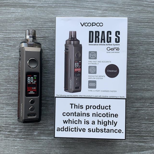 Voopoo инструкция на русском. VOOPOO Drag 40w. Drag s 60w. Драг 60 ватт. Drag s коробка.