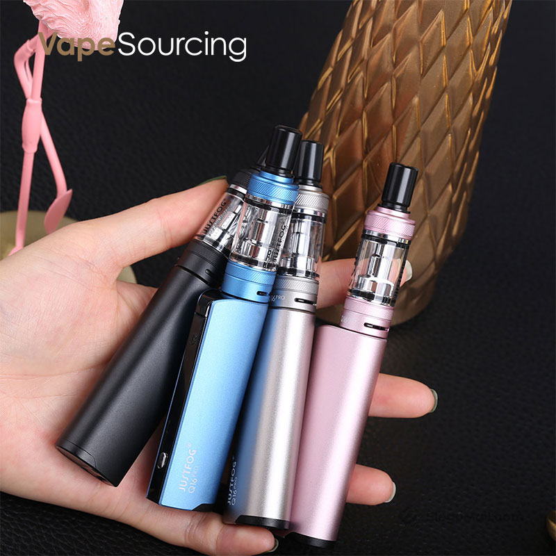 Buy New Justfog Q16 Pro Kit Now Thailand Vapers