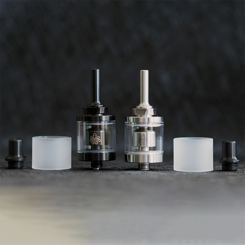 What Are The Features Of Cthulhu Hastur Mtl Rta Mini Thailand Vapers
