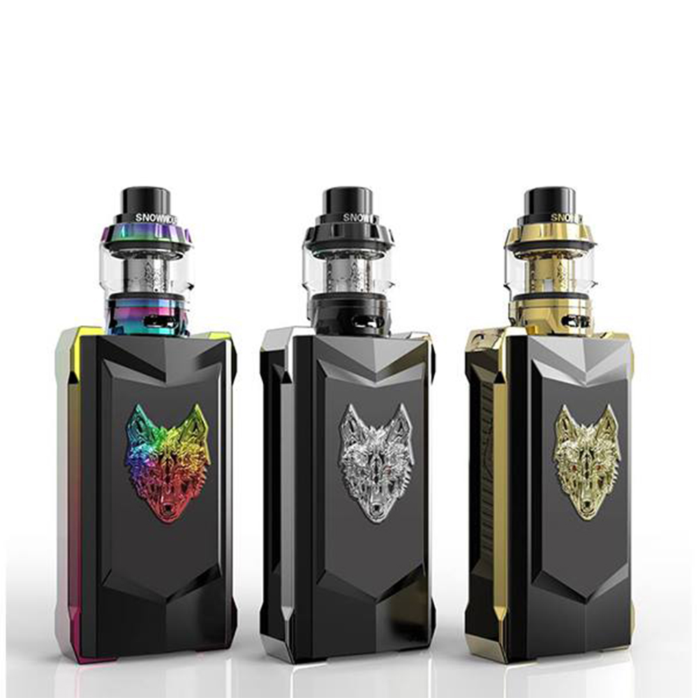 Вейп Snowwolf 200w