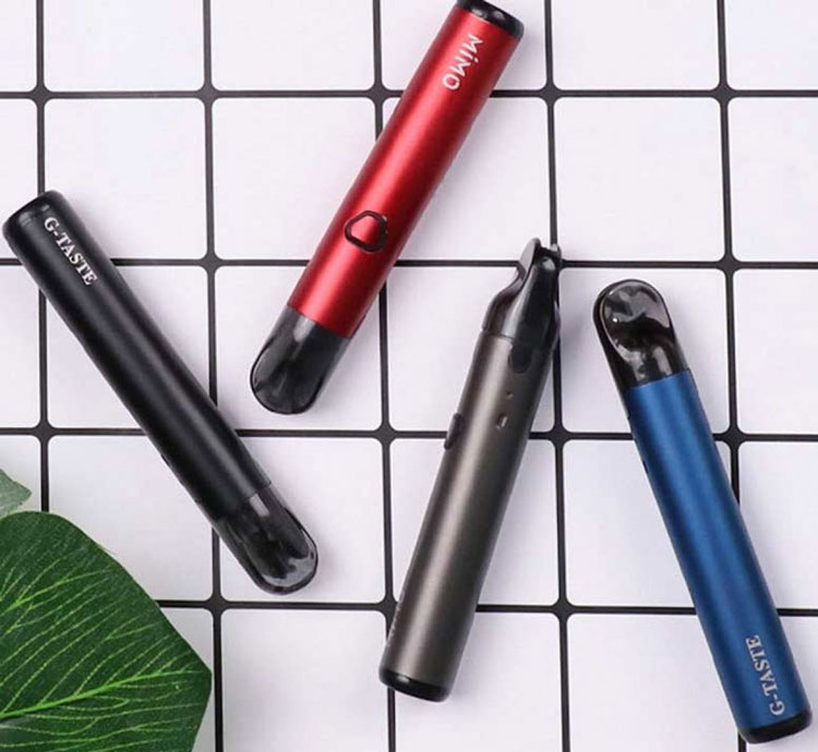 G Taste Mimo And Innokin Gala Kit Best For Flavor Thailand Vapers