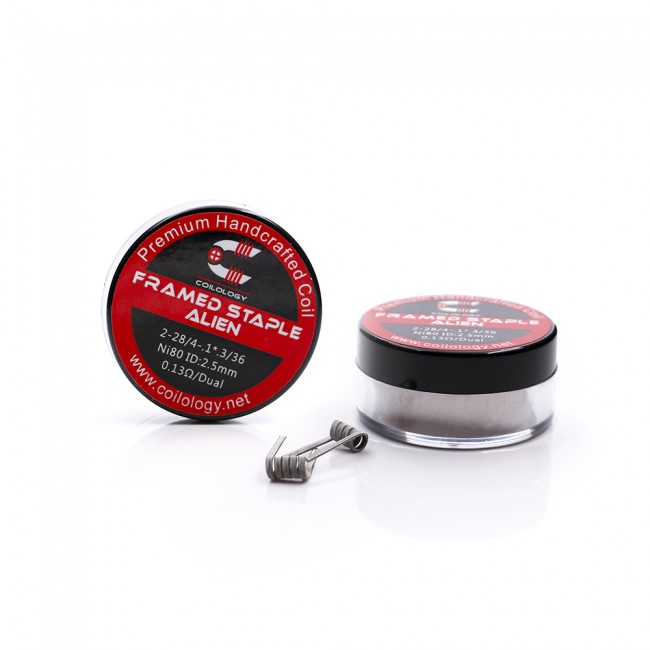 Coilology Diy Wire Thailand Vapers