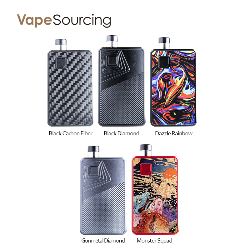 First Look On Artery Pal Ii Pro Pod System Kit Thailand Vapers