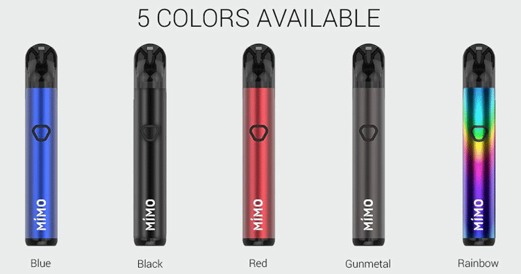 G Taste Mimo Kit Best For Flavor Vaping Thailand Vapers G Taste Mimo Kit Best For Flavor Vaping Thailand Vapers